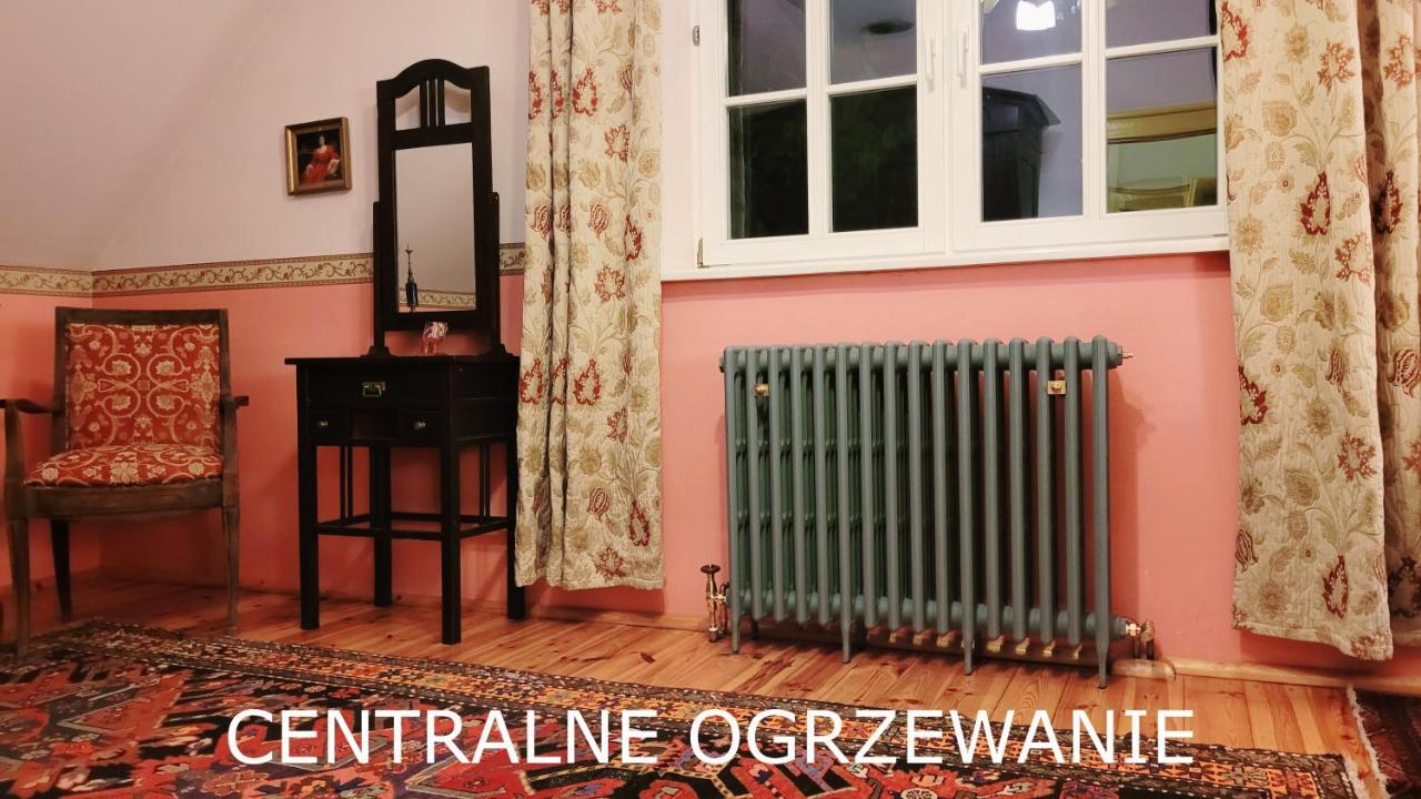 Willa Reglowka Stylowy Dom Pachnacy Ogrod Воля-Краковянська Екстер'єр фото
