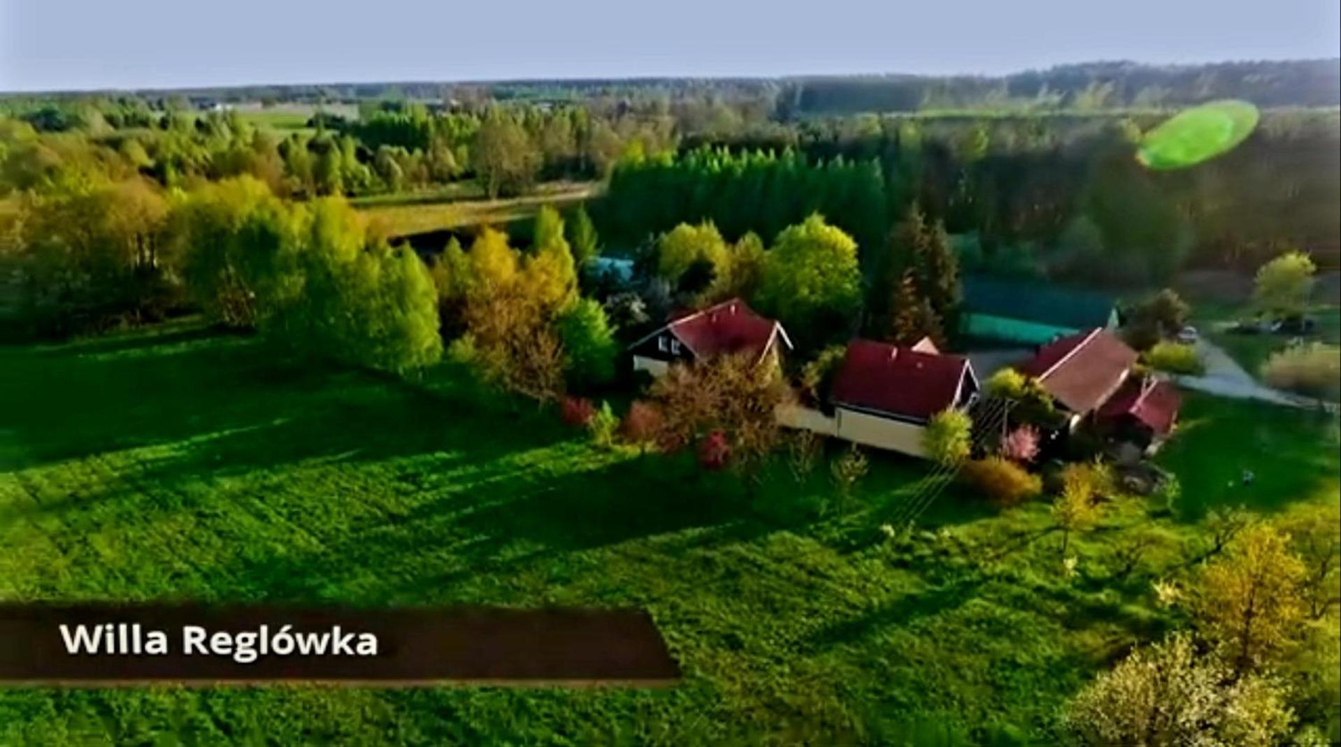 Willa Reglowka Stylowy Dom Pachnacy Ogrod Воля-Краковянська Екстер'єр фото